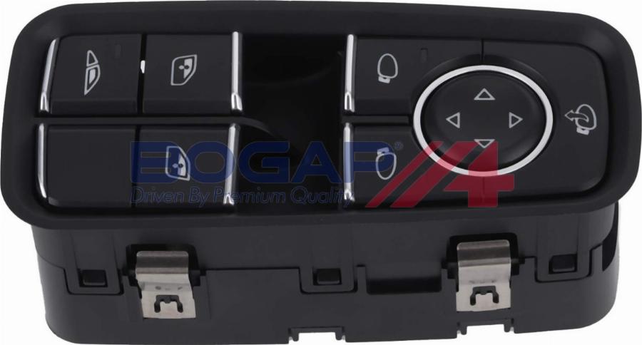 BOGAP A7339392 - Выключатель, стеклоподъемник abcparts.ee