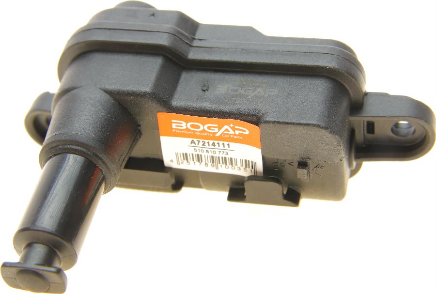 BOGAP A7214111 - Актуатор, центральный замок abcparts.ee