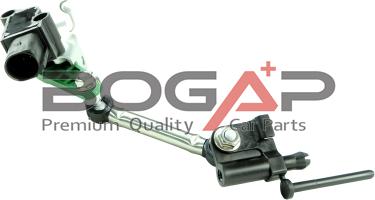 BOGAP A7212102 - Датчик, ксеноновый свет (регулировка угла наклона фар) abcparts.ee