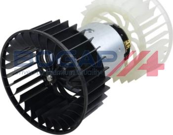 BOGAP B4111101 - Вентилятор салона abcparts.ee