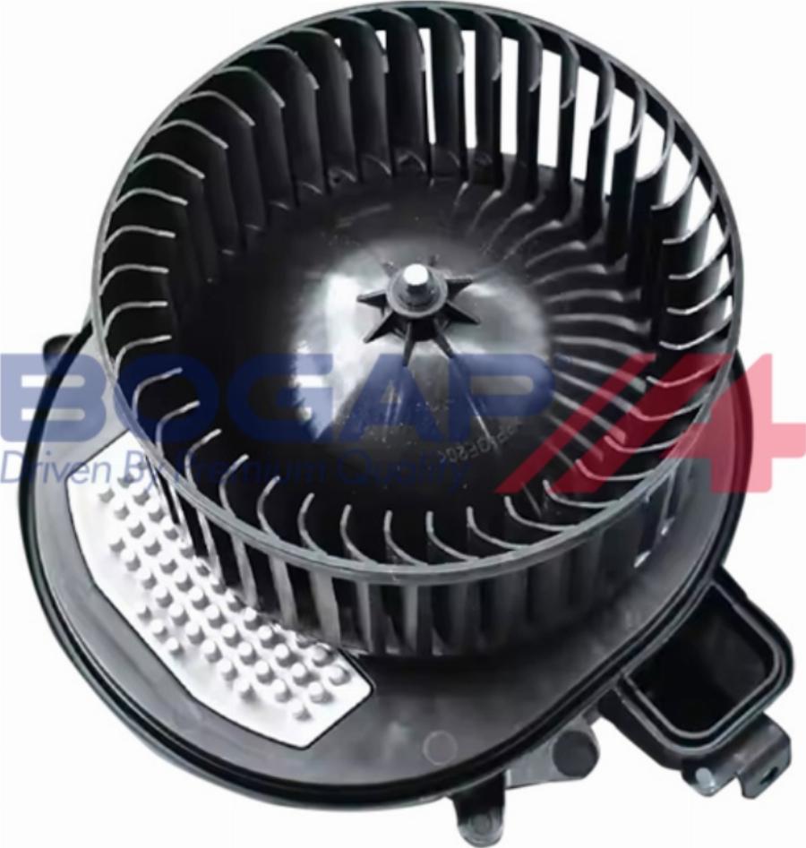 BOGAP B4111125 - Вентилятор салона abcparts.ee