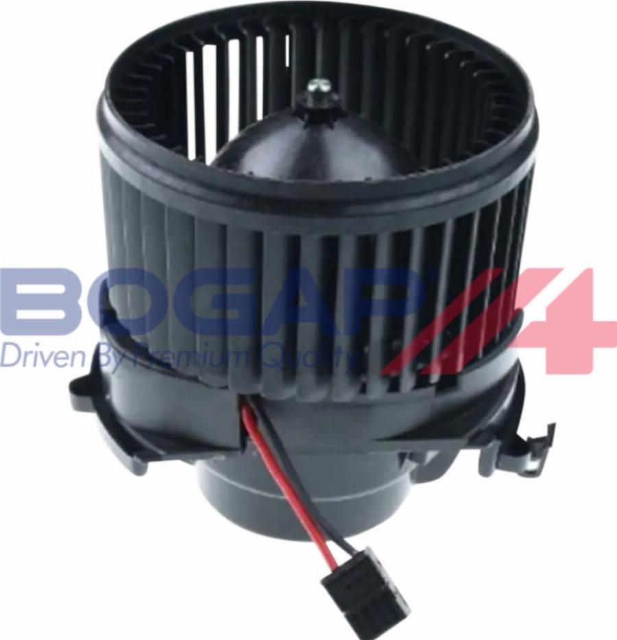BOGAP B4111127 - Вентилятор салона abcparts.ee