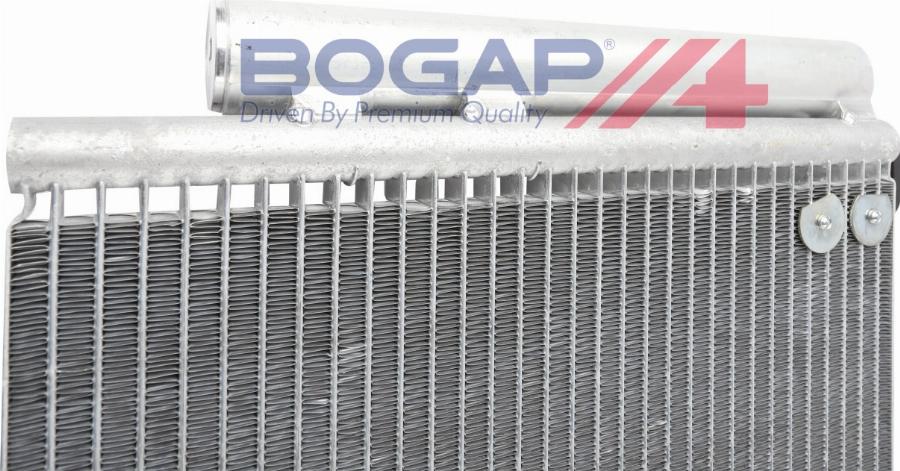 BOGAP B4117108 - Конденсатор кондиционера abcparts.ee