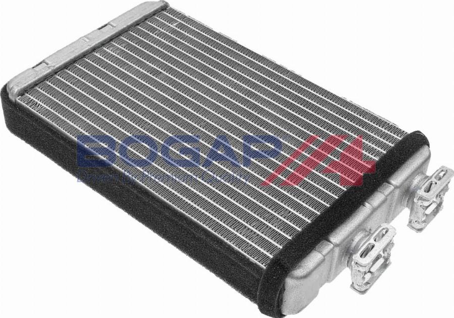 BOGAP B4120109 - Теплообменник, отопление салона abcparts.ee