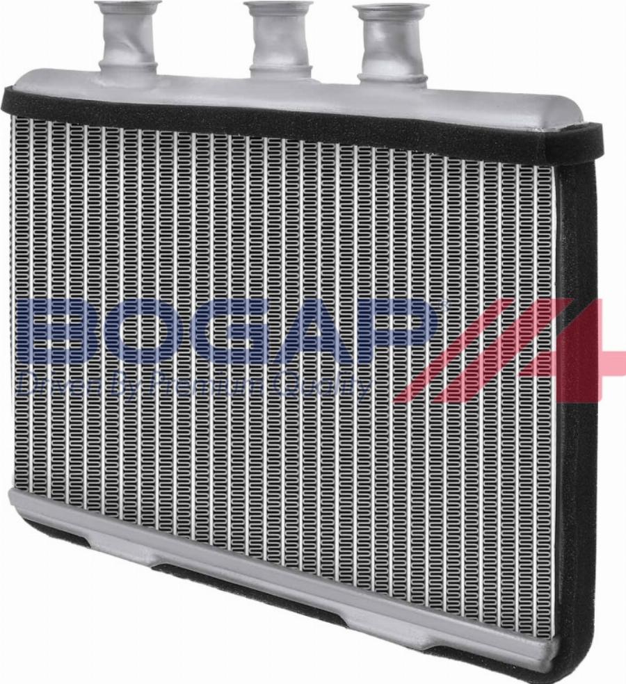 BOGAP B4120105 - Теплообменник, отопление салона abcparts.ee