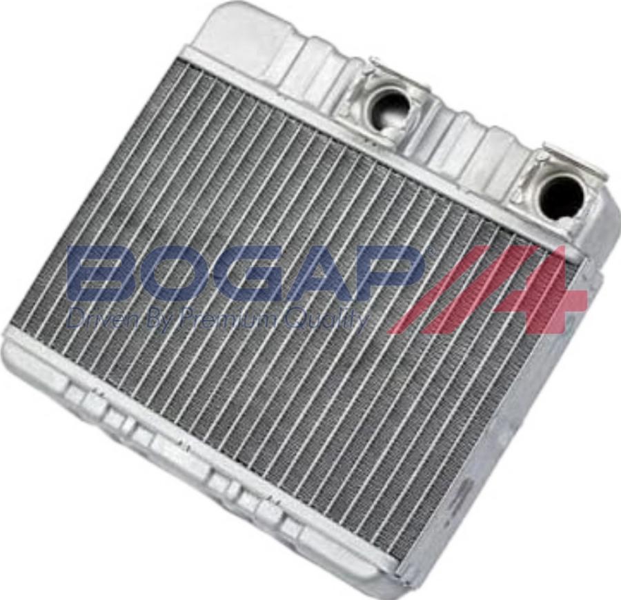 BOGAP B4120110 - Теплообменник, отопление салона abcparts.ee