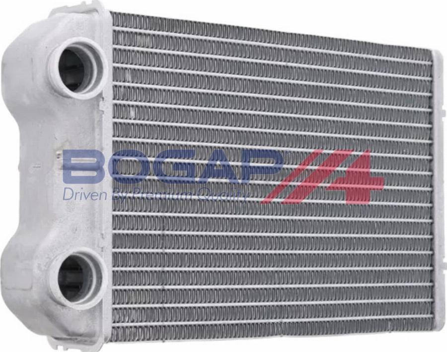 BOGAP B4120112 - Теплообменник, отопление салона abcparts.ee