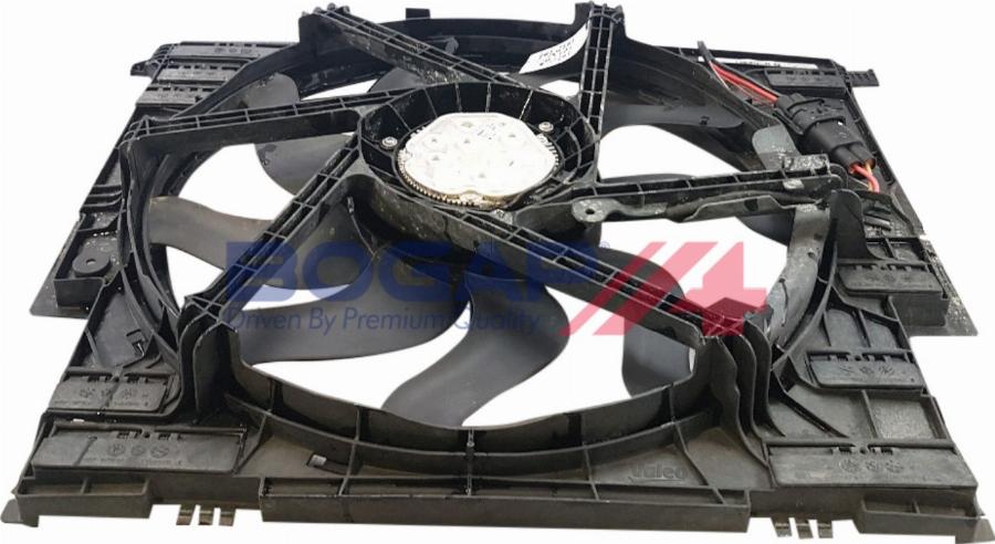 BOGAP B4243191 - Вентилятор, охлаждение двигателя abcparts.ee