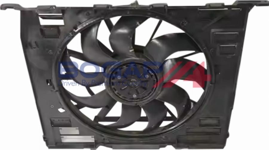 BOGAP B4243164 - Вентилятор, охлаждение двигателя abcparts.ee