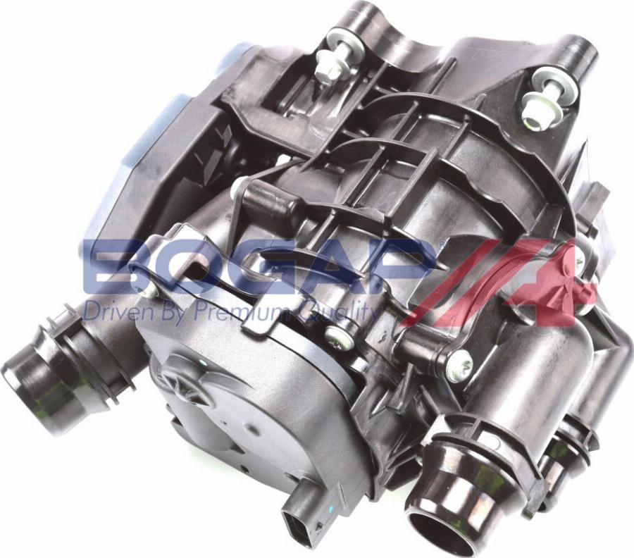 BOGAP B4247115 - Термостат охлаждающей жидкости / корпус abcparts.ee