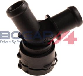 BOGAP B4252117 - Фланец охлаждающей жидкости abcparts.ee