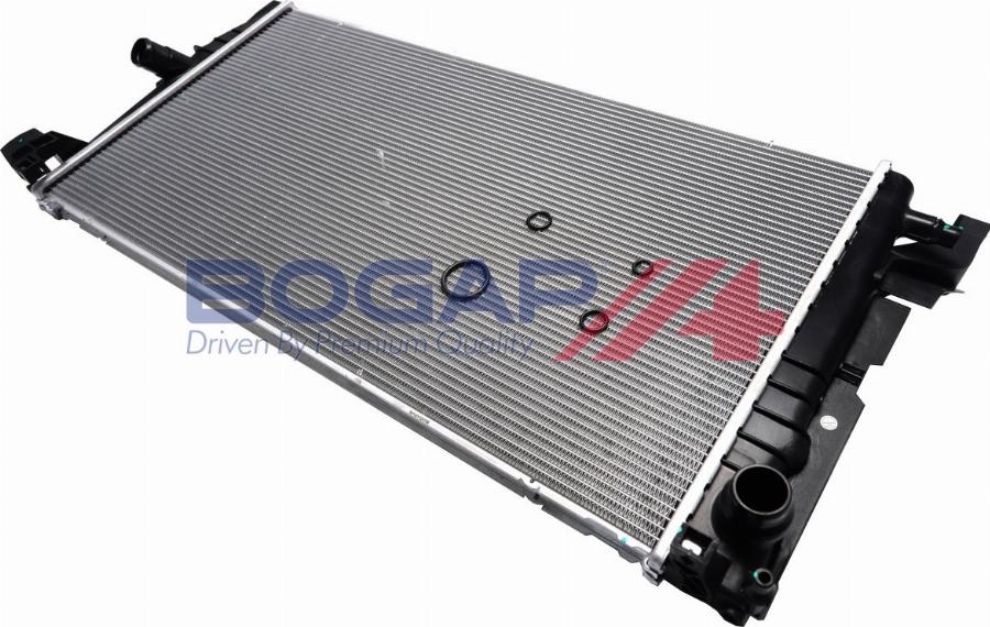 BOGAP B4210141 - Компенсационный бак, охлаждающая жидкость abcparts.ee