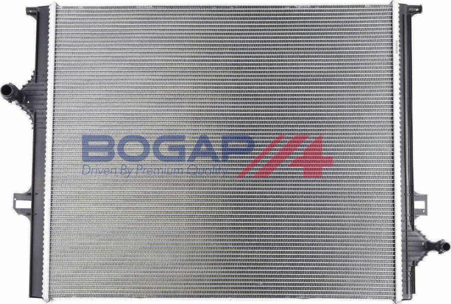 BOGAP B4210121 - Компенсационный бак, охлаждающая жидкость abcparts.ee