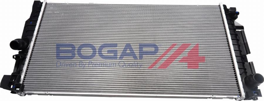 BOGAP B4210229 - Компенсационный бак, охлаждающая жидкость abcparts.ee