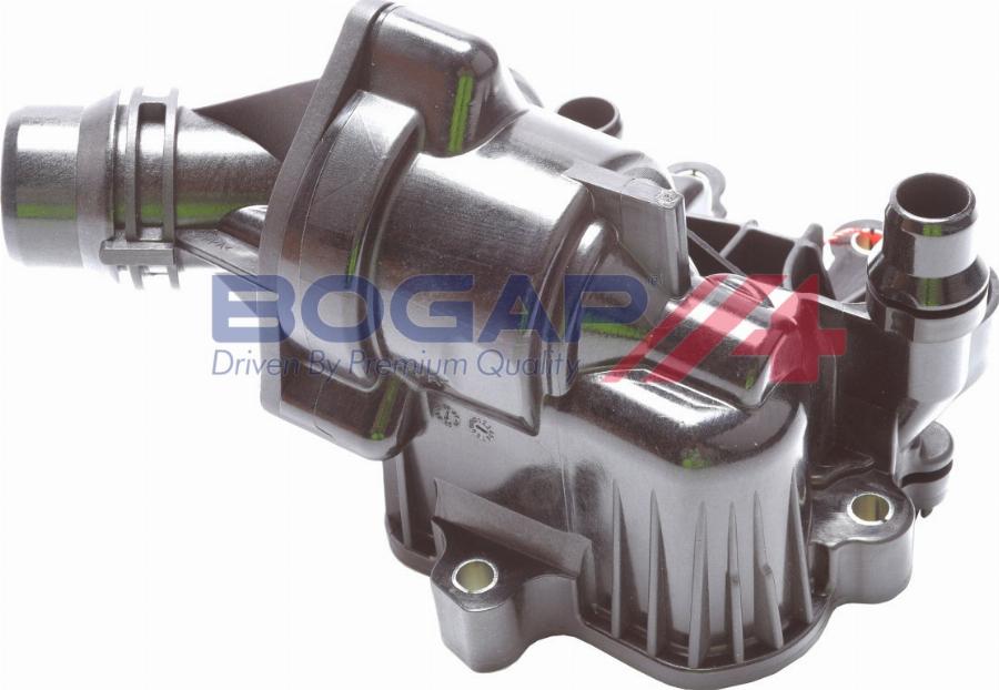 BOGAP B4234152 - Термостат охлаждающей жидкости / корпус abcparts.ee