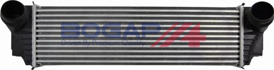 BOGAP B4220126 - Интеркулер, теплообменник турбины abcparts.ee