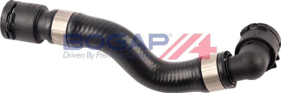 BOGAP B4228448 - Шланг радиатора abcparts.ee
