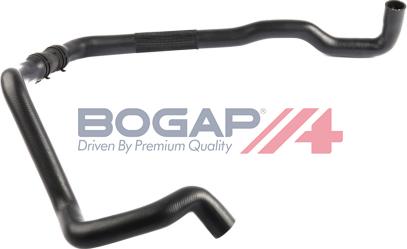 BOGAP B4228459 - Шланг радиатора abcparts.ee