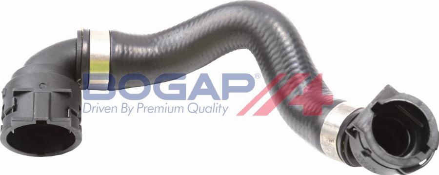BOGAP B4228562 - Шланг радиатора abcparts.ee