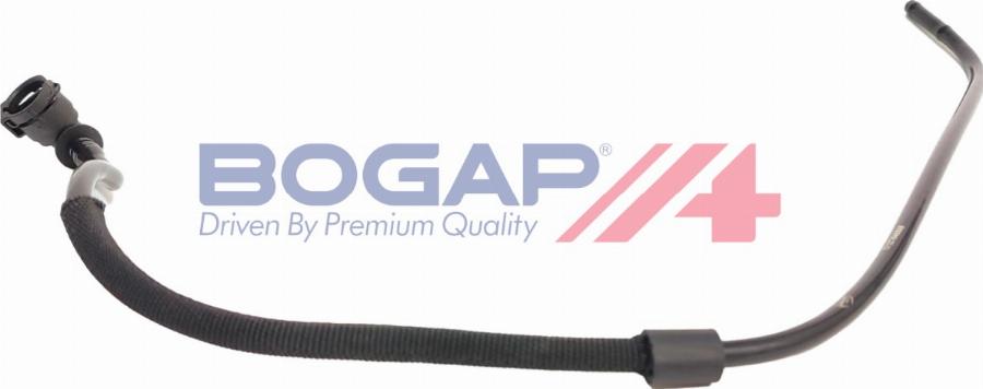 BOGAP B4228636 - Шланг радиатора abcparts.ee