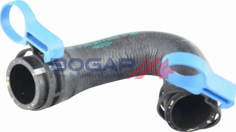 BOGAP B4228632 - Шланг радиатора abcparts.ee