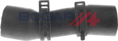 BOGAP B4228219 - Шланг радиатора abcparts.ee