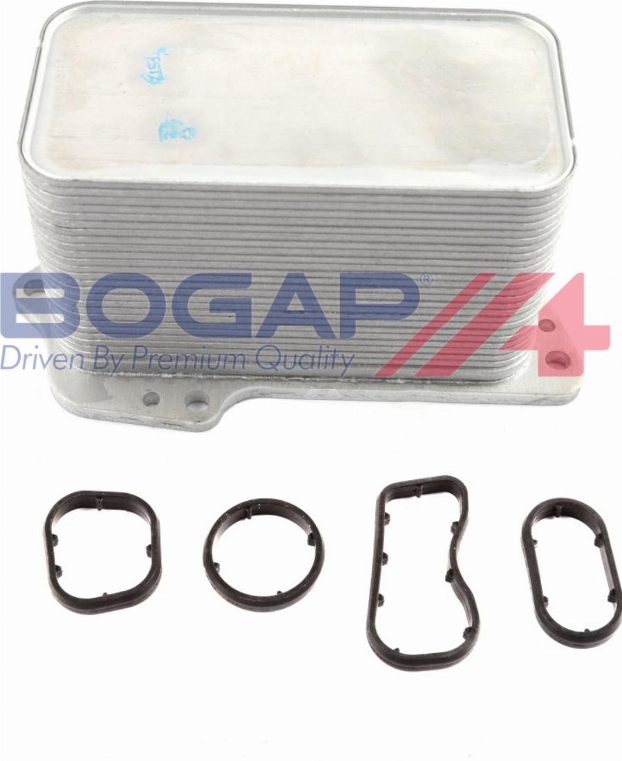 BOGAP B4222126 - Масляный радиатор, двигательное масло abcparts.ee