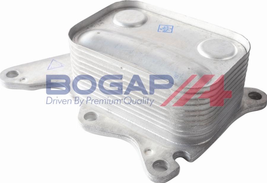 BOGAP B4222122 - Масляный радиатор, двигательное масло abcparts.ee