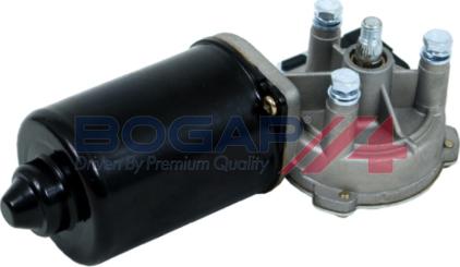 BOGAP B5511111 - Двигатель стеклоочистителя abcparts.ee