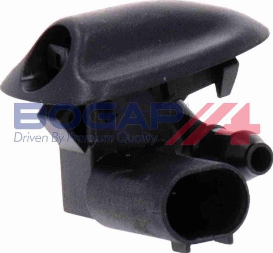 BOGAP B5518139 - Распылитель воды для чистки, система очистки окон abcparts.ee