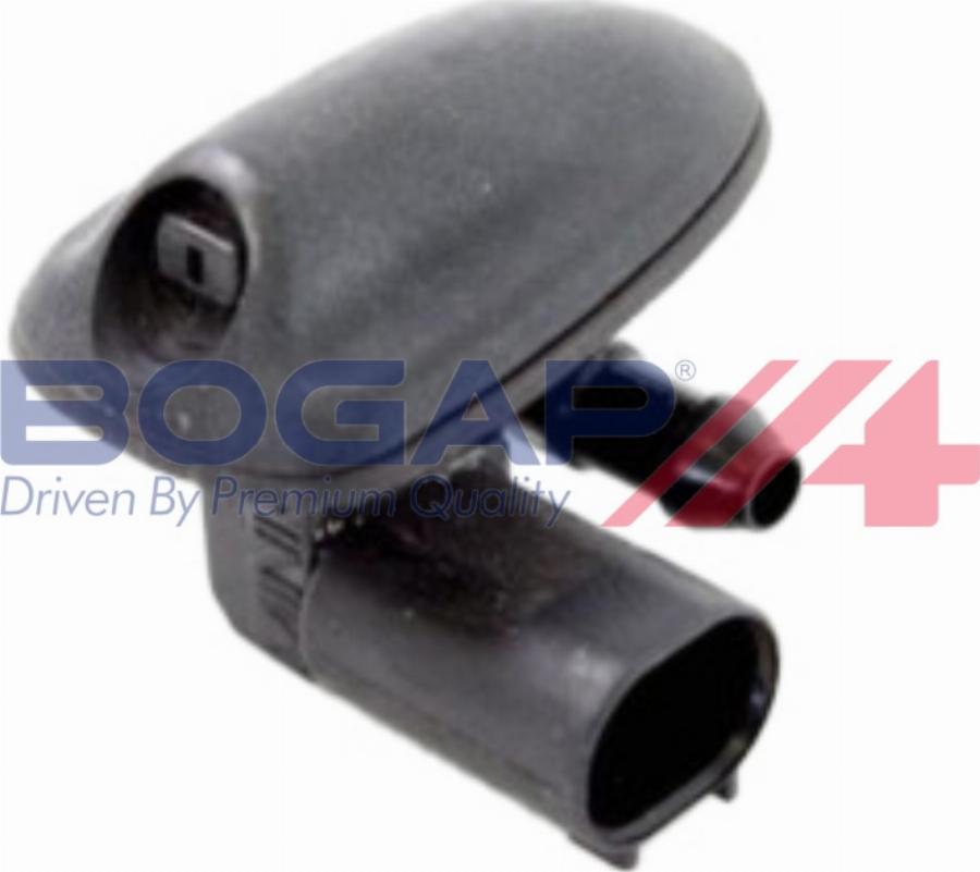 BOGAP B5518137 - Распылитель воды для чистки, система очистки окон abcparts.ee