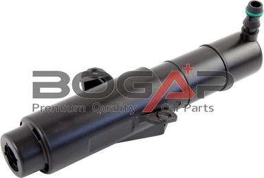 BOGAP B5522107 - Распылитель, форсунка, система очистки фар abcparts.ee