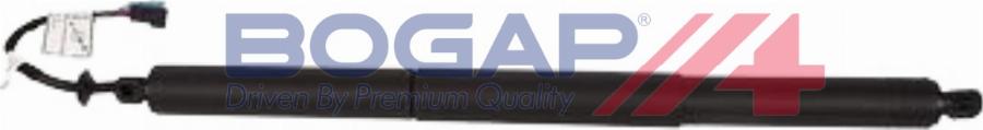 BOGAP B5260164 - Газовая пружина, упор abcparts.ee
