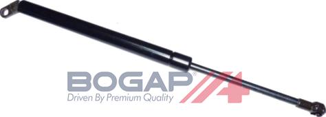 BOGAP B5260175 - Газовая пружина, упор abcparts.ee