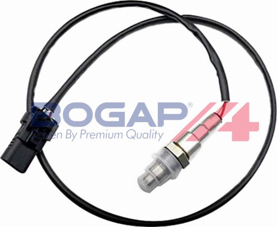 BOGAP B6119220 - Лямбда-зонд, датчик кислорода abcparts.ee