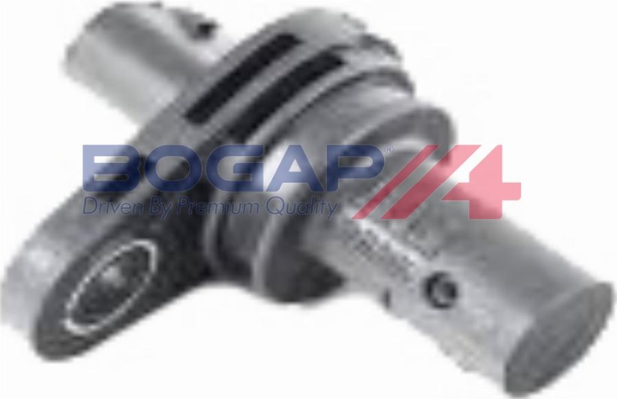 BOGAP B6115114 - Датчик положения Коленвала, RPM abcparts.ee