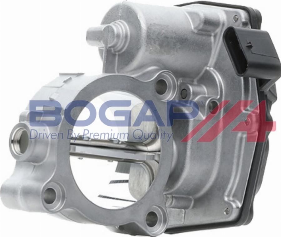 BOGAP B6319116 - Корпус дроссельной заслонки abcparts.ee
