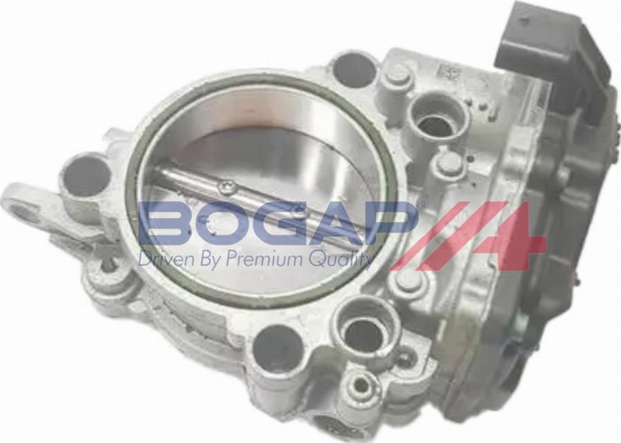 BOGAP B6319113 - Корпус дроссельной заслонки abcparts.ee