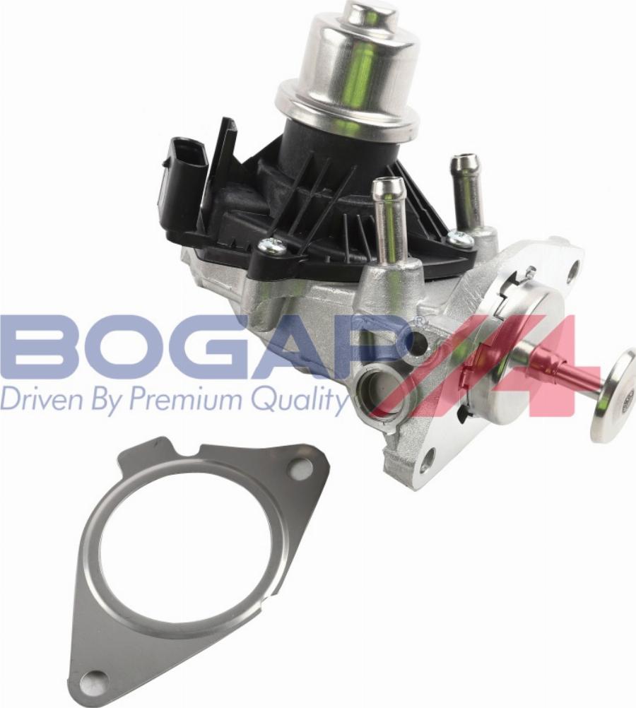BOGAP B6320109 - Клапан, рециркуляция ОГ abcparts.ee