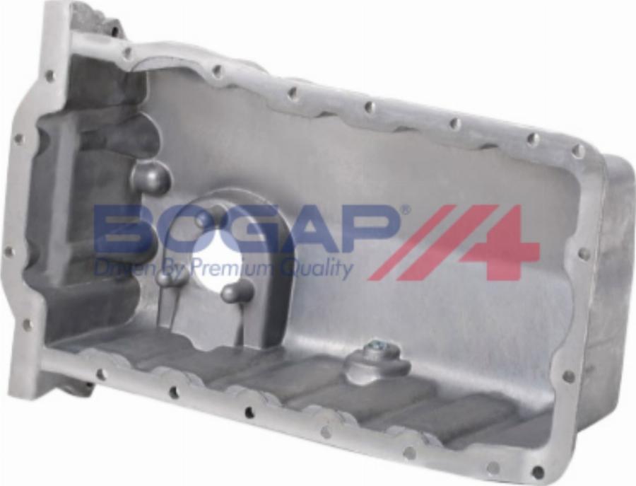 BOGAP B1919120 - Масляный поддон abcparts.ee
