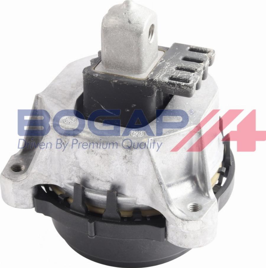 BOGAP B1911174 - Подушка, опора, подвеска двигателя abcparts.ee