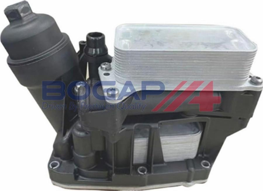 BOGAP B1425120 - Корпус, масляный фильтр abcparts.ee