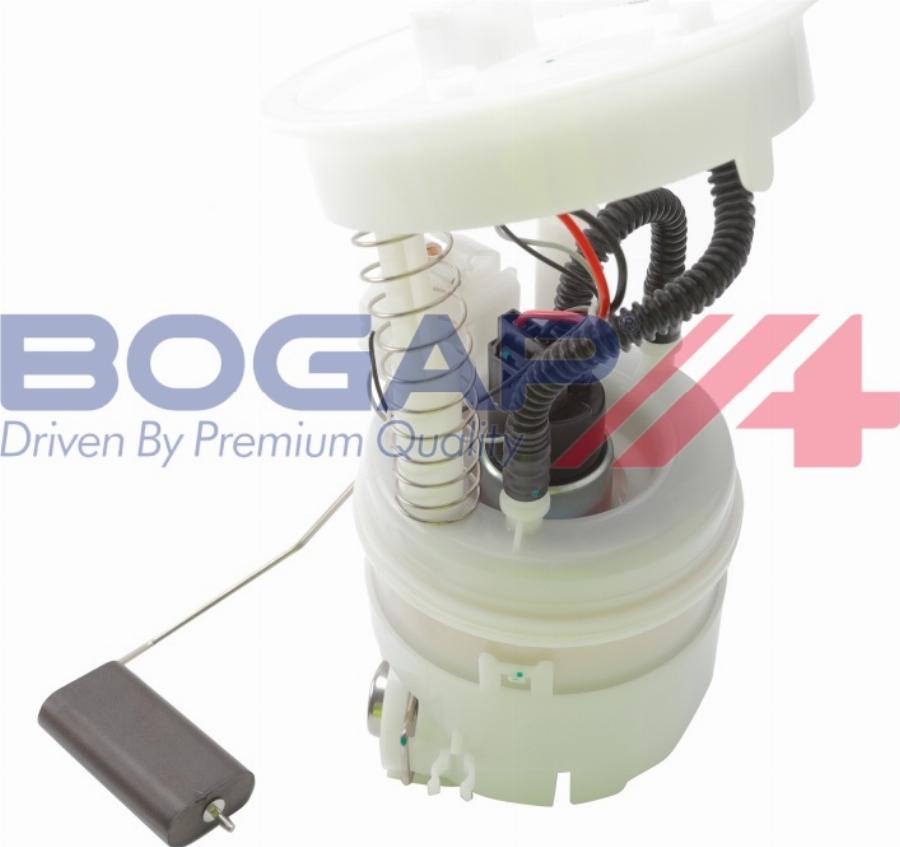 BOGAP B1622145 - Топливный насос abcparts.ee