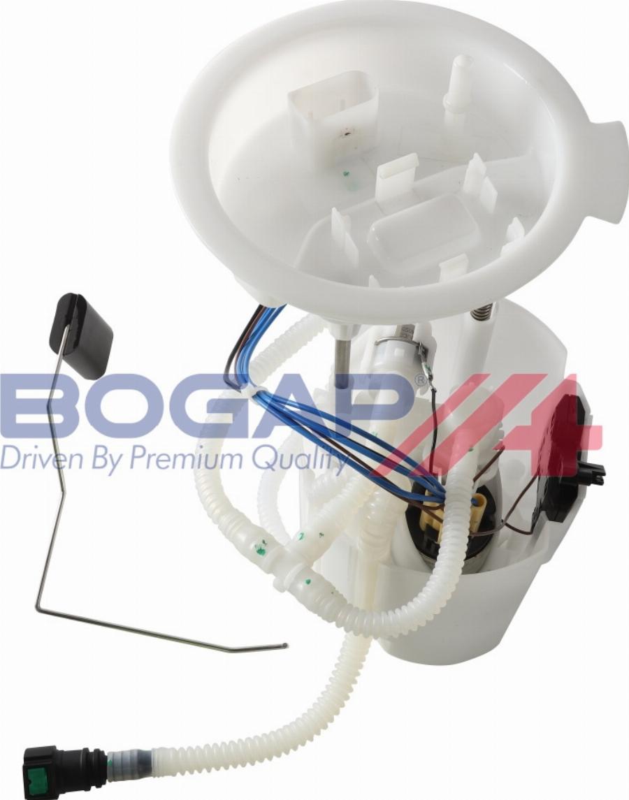 BOGAP B1622147 - Топливный насос abcparts.ee