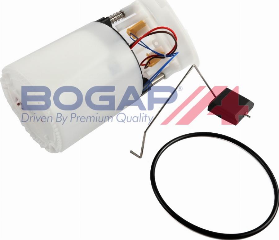 BOGAP B1622115 - Топливный насос abcparts.ee