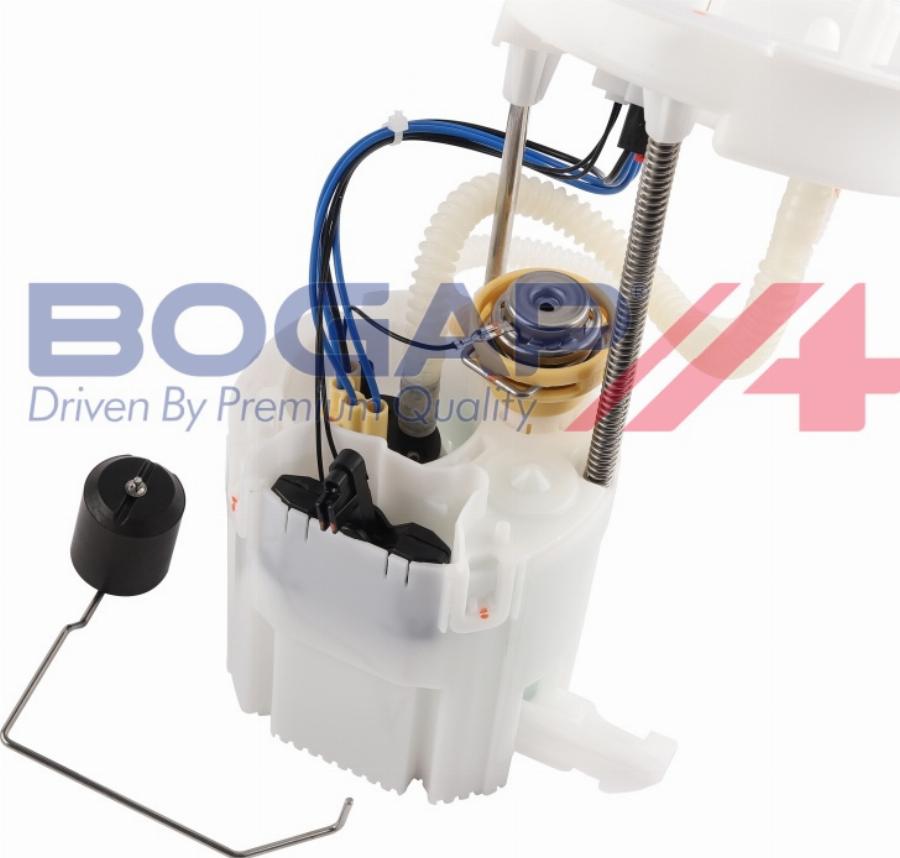 BOGAP B1622118 - Топливный насос abcparts.ee