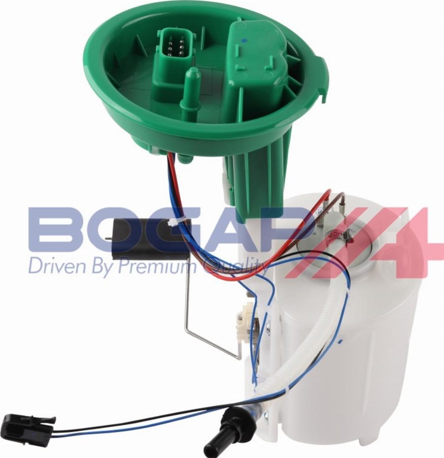 BOGAP B1622123 - Топливный насос abcparts.ee