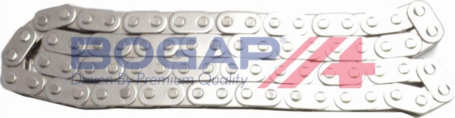 BOGAP B1310125 - Цепь привода распредвала abcparts.ee