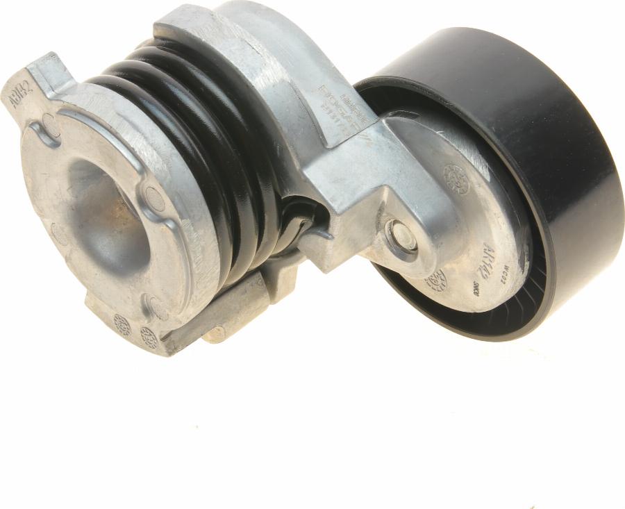 BOGAP B1317104 - Натяжитель, поликлиновый ремень abcparts.ee