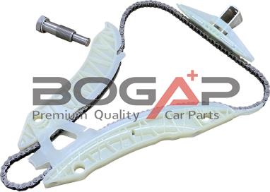 BOGAP B1328100 - Комплект цепи привода распредвала abcparts.ee